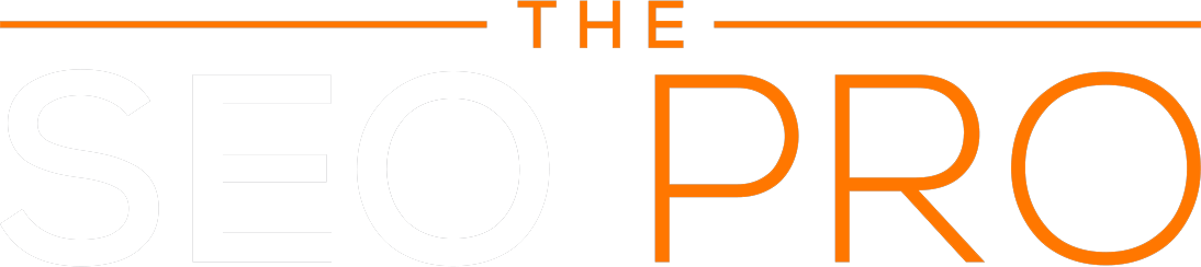 The SEO PRO Logo